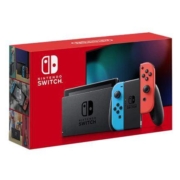 任天堂 switch 日版 NS续航版游戏机限定主机