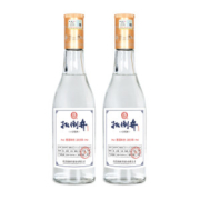 扳倒井 2015年 浓香型纯粮白酒 500ml*2瓶