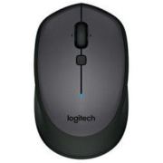 Logitech 罗技 M336 蓝牙鼠标 黑色