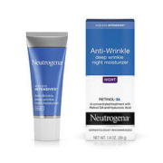 Neutrogena 露得清 Ageless 深层密集抗皱晚霜 39g