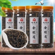 柏趣轩 红茶金骏眉100g
