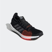 10日0点、双12预告：adidas 阿迪达斯 PulseBOOST HD 男女跑步运动鞋