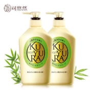 KUYURA 可悠然 美肌沐浴露 550ml*2瓶 *2件