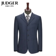 JUDGER 庄吉 男士羊毛西服外套