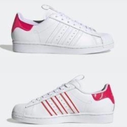 10日0点： adidas 阿迪达斯 SUPERSTAR 经典运动鞋