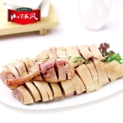 京东PLUS会员：山林风  盐水鸭  400g/袋