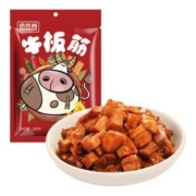 俏香阁 牛板筋 麻辣味 100g*10件