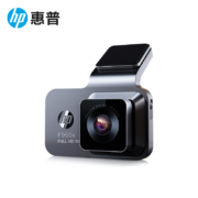 12日0点、双12预告：HP 惠普 f960x 行车记录仪 +32G卡