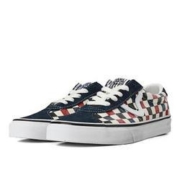 VANS 范斯 VN0A4BU6WO2 男女款帆布鞋