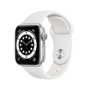 百亿补贴： Apple 苹果 Watch Series 6 智能手表 GPS款 40mm