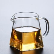 plus会员：佳佰 茶韵 似锦公道杯 400ml