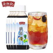 蔡林记 酸梅膏 浓缩家用自制酸梅汤 280gx2瓶