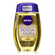 Nivea 妮维雅 Natural Oil Dusche，6瓶装/每瓶200ml