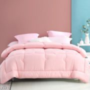 Bliss 百丽丝家纺 七孔纤维抗菌春秋被 1.5m 89元