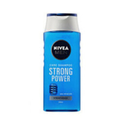 京东PLUS会员： NIVEA 妮维雅 男士强韧健发洗发露 250ml *3件