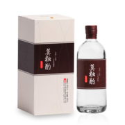 莫独酌 月影 42度浓香型粮食酒 4年陈酿 500ml*2瓶