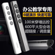 VSON 激光投影笔演示器 支持超链接 可控音量 最远100m