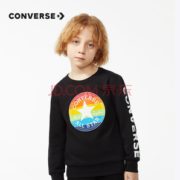 CONVERS E匡威 儿童加绒保暖卫衣