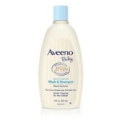 Aveeno 艾惟诺 每日倍护系列 婴儿洗发沐浴露二合一 532ml