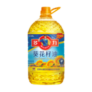聚划算百亿补贴：多力 葵花籽 食用油 5.68L