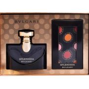 BVLGARI 宝格丽 魅夜茉香女士香水套装礼盒（ EDP 100ml+丝巾）