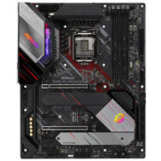 ASRock 华擎 Z490 PG Velocita 电脑主板（Intel Z490/LGA 1200）