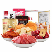 俏香阁 豪华 零食大礼包1566g
