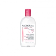 BIODERMA 贝德玛 舒妍多效洁肤液 粉水 500ml