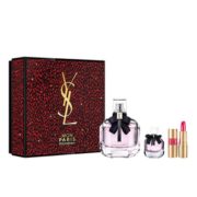 Yves Saint laurent 圣罗兰 反转巴黎圣诞香水礼盒（EDP经典香 90ml+EDP小样 7.5ml+mini莹亮纯魅圆管口红 #N49）