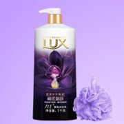 百亿补贴！LUX 力士 香氛沐浴乳 幽莲魅肤 1kg+沐浴球1个 16.2元包邮（需用券）