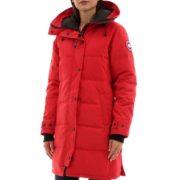 国内9100元！XS码！Canada Goose 加拿大鹅 Shelburne 女士羽绒服3802L    prime会员直邮含税到手￥6361.97
