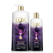 聚划算百亿补贴：LUX 力士 幽莲魅肤精油香氛沐浴露 1000g+350g
