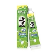 百亿补贴：DARLIE 黑人 超白茶倍健牙膏 龙井绿茶 140g