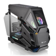 Thermaltake 曜越 AH T200 电竞机箱 黑色
