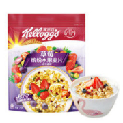 Kellogg's 家乐氏 谷兰诺拉 草莓什锦谷物麦片 712g *4件