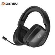 Dareu 达尔优A700 2.4G无线头戴式电竞耳机 黑色