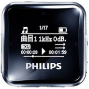 PHILIPS 飞利浦 SA2208 MP3播放器