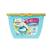 苏宁补贴购：P&G 宝洁 洗衣凝珠 百合香 17颗