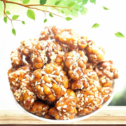 陈琦 芝麻核桃仁 500g*2件