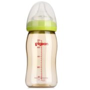 限用户！ pigeon 贝亲 AA74 宽口径PPSU奶瓶 240ml 50.35元（需用券）