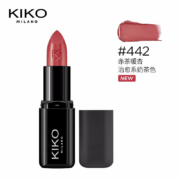 KIKO 4系小黑管耀色口红 3g 多色可选