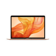 2020 Apple MacBook Air 13.3英寸 笔记本电脑 i3 1.1GHz 8G 256G 金色 MWTL2CH/A
