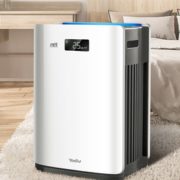 百亿补贴！ YADU 亚都 KJ500G-S4D(Pro) 空气净化器 750包邮（需用券）