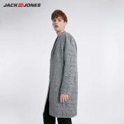 双12预告 10日0点：JACK JONES 杰克琼斯 219121546 男士中长款大衣