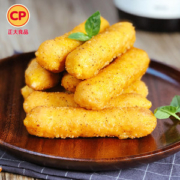CP 正大食品 蜂蜜芥末心鸡棒 480g*2袋