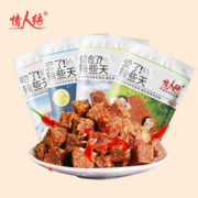 【情人结旗舰店】牛肉干牛肉粒480g