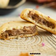 中华老字号！耳朵眼 香酥玫瑰饼 8枚 9.9元包邮（需用券）
