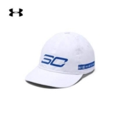 双12预告 10日0点： UNDER ARMOUR 安德玛 1351306 男童运动帽