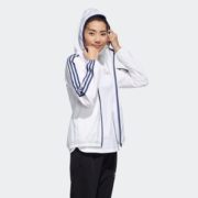 21日0点！adidas 阿迪达斯 neo W BRLV WB 1 GK1509 女士运动夹克