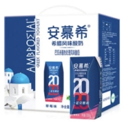 伊利 安慕希 酸奶 205g*12盒